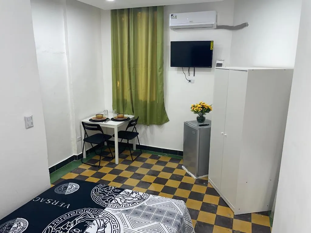 Habitación Independiente Zona Colonial Santo Domingo