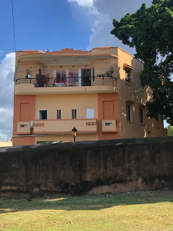 Apartamento Habitación Independiente Zona Colonial Santo Domingo